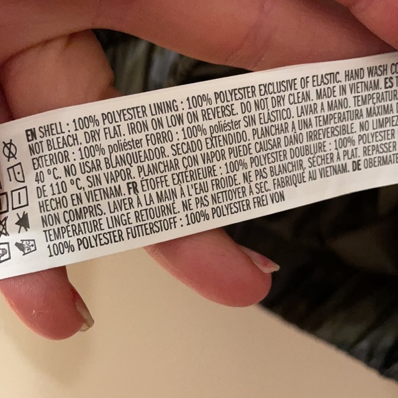 NWT Forever21 wind breaker jacket - Picture 7 of 11